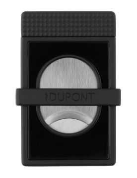 S.T. Dupont Siyah Puro Stant-Kesici 003481