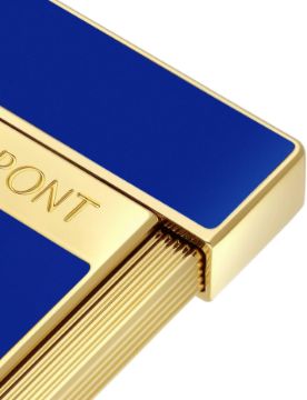 S.T. Dupont Biggy Mavi Çakmak 025225