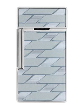 S.T. Dupont Biggy Monogram 1872 Gri Çakmak 025080