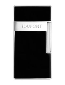 S.T. Dupont Biggy Siyah Çakmak 025221