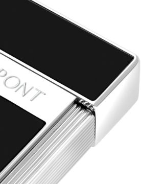 S.T. Dupont Biggy Siyah Çakmak 025221