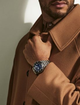 Montblanc Iced Sea 0 Oxygen Deep 4810 43 mm Otomatik Saat 135634