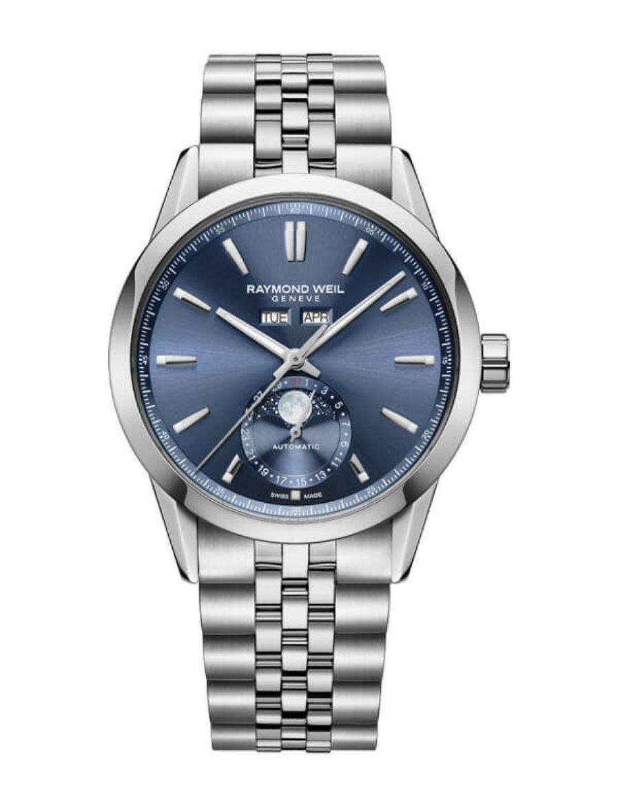Raymond Weil Freelancer 40 mm Otomatik Saat RW2766ST50001