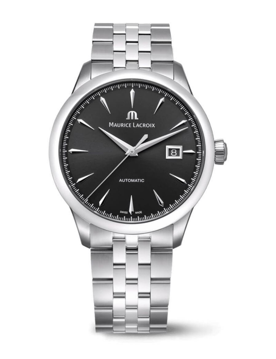 Maurice Lacroix 1975 40 mm Otomatik Saat ML-756008SS002330-1