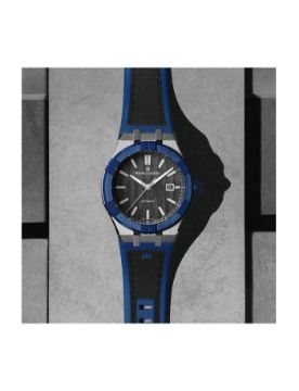 Maurice Lacroix Aikonic 43 mm Otomatik Saat ML-AC6008SSL40330-4