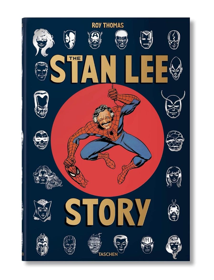 Taschen The Stan Lee Story 9783836587587