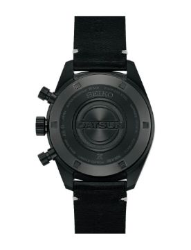 Seiko Prospex Speedtimer Mekanik Kronograf DATSUN 240Z Limitli Üretim 42 mm Otomatik Saat SRQ057J1
