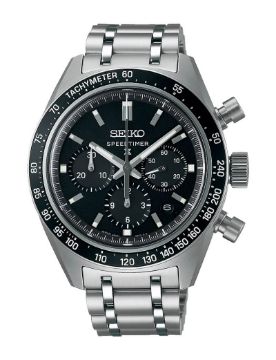 Seiko Prospex Speedtimer Kronograf 42 mm Otomatik Saat SRQ055J1