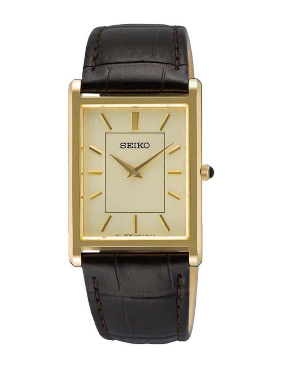 Seiko Classic 27.2 mm Quartz Saat SWR106P1