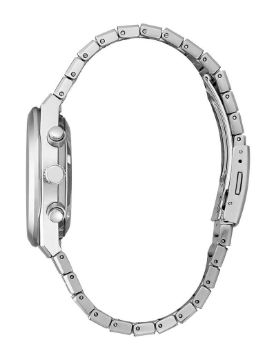 Seiko Kronograf 40 mm Quartz Saat SSB461P1