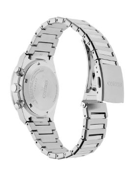 Seiko Kronograf 40 mm Quartz Saat SSB461P1