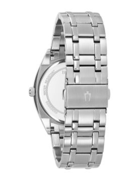 Bulova Surveyor 39 mm Quartz Saat 96C125