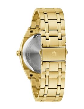 Bulova Surveyor Day-Date 39 mm Quartz Saat 97C115