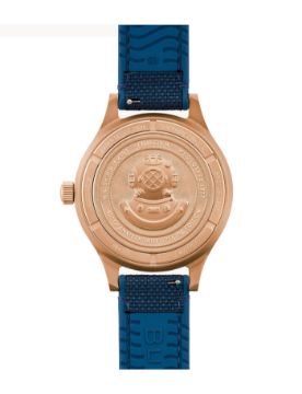 Bulova Archive Series Mil Ships 41 mm Otomatik Saat 98A325