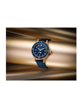 Bulova Archive Series Mil Ships 41 mm Otomatik Saat 98A325