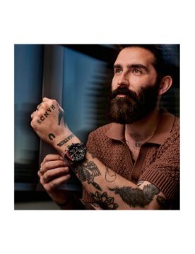 Bulova Marine Star Kronograf Special Edition 42.85 mm Quartz Saat 98B451