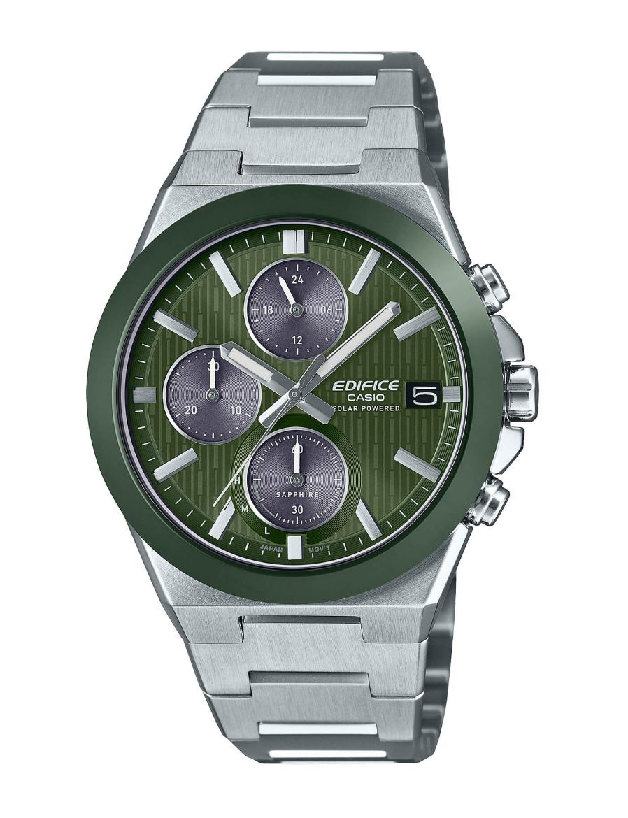 Casio Edifice 40.9 mm Solar Saat EFS-S650D-3ADF