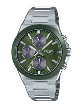 Casio Edifice 40.9 mm Solar Saat EFS-S650D-3ADF