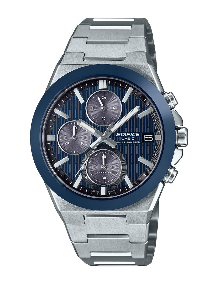 Casio Edifice 40.9 mm Solar Saat EFS-S650D-2ADF