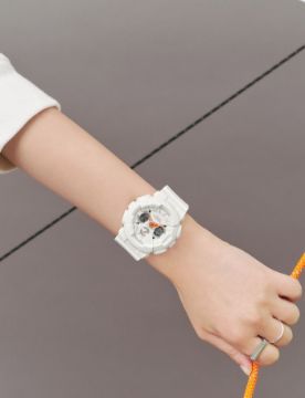 G-Shock Women 45.9 mm Quartz Saat GMA-S120SA-7A1DR