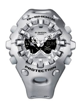 G-Shock GA-V01 Series 58.2 mm Quartz Saat GA-V01A-8ADR