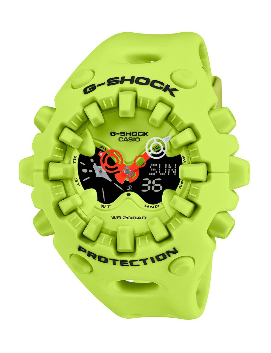 G-Shock GA-V01 Series 58.2 mm Quartz Saat GA-V01-9ADR
