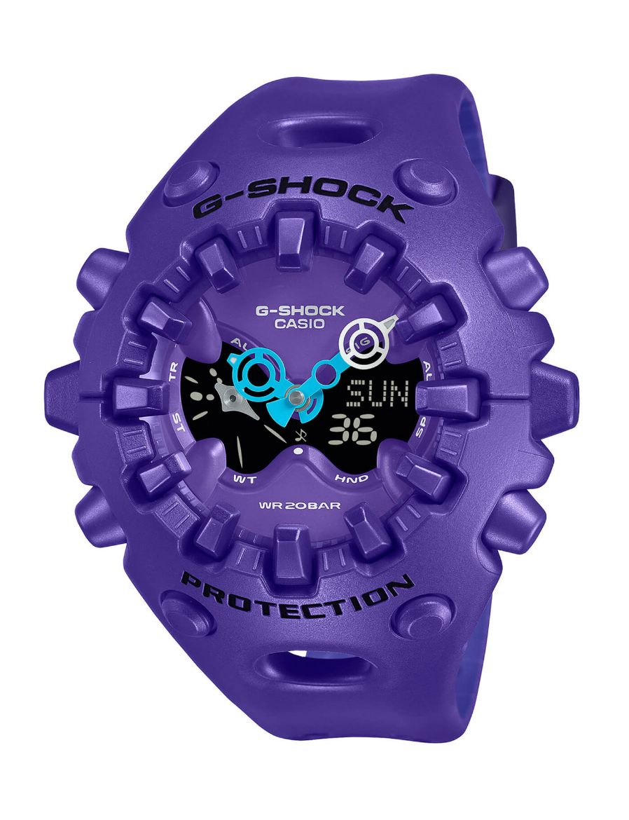 G-Shock GA-V01 Series 58.2 mm Quartz Saat GA-V01-2ADR