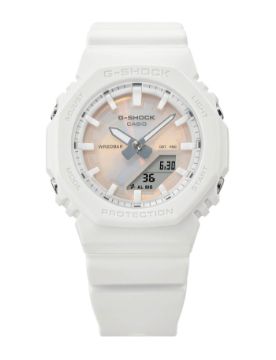 G-Shock Women GMA-P2100 Series 40.2 mm Quartz Saat GMA-P2100PC-7ADR