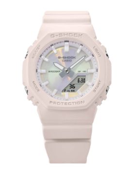 G-Shock Women GMA-P2100 Series 40.2 mm Quartz Saat GMA-P2100PC-4ADR