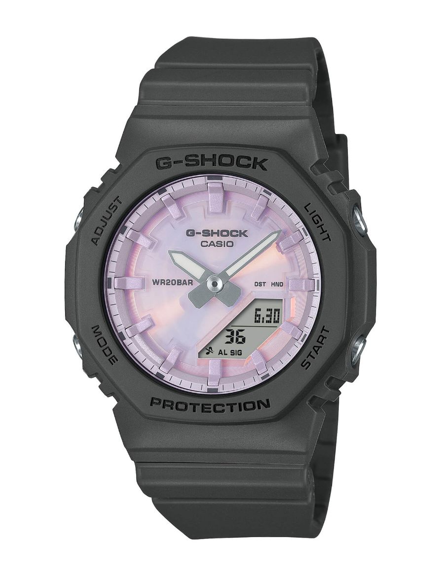 G-Shock Women GMA-P2100 Series 40.2 mm Quartz Saat GMA-P2100PC-1ADR