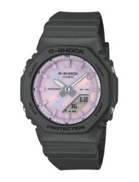 G-Shock Women GMA-P2100 Series 40.2 mm Quartz Saat GMA-P2100PC-1ADR