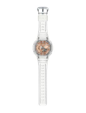 G-Shock GA-2100 Series 45.4 mm Quartz Saat GA-2100BM-7A5DR