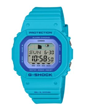 G-Shock Women G-Lide 40.5 mm Quartz Saat GLX-S5610-2DR