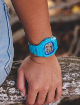 G-Shock Women G-Lide 40.5 mm Quartz Saat GLX-S5610-2DR