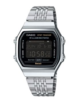 Casio Vintage 37.9 mm Quartz Saat ABL-100WE-1BDF