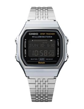 Casio Vintage 37.9 mm Quartz Saat ABL-100WE-1BDF