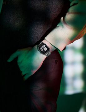 Casio Vintage 33.9 mm Quartz Saat A130WE-1ADF