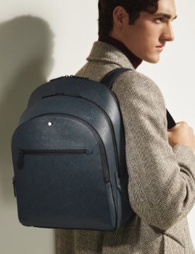 Montblanc Sartorial 3 Bölmeli Medium Sırt Çantası 220335