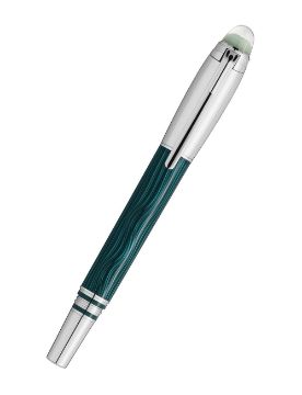 Montblanc StarWalker PolarGreen Metal Dolma Kalem - M Uç 132910