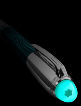 Montblanc StarWalker PolarGreen Metal Dolma Kalem - M Uç 132910