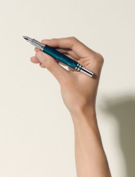 Montblanc StarWalker PolarGreen Metal Dolma Kalem - M Uç 132910