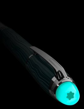 Montblanc StarWalker PolarGreen Precious Resin Dolma Kalem - M Uç  132902