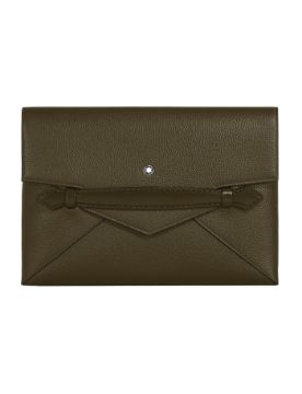 Montblanc Zarf Tipi Evrak Çantası 220214