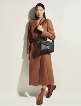 Montblanc M-Lock Postacı Çantası 220322