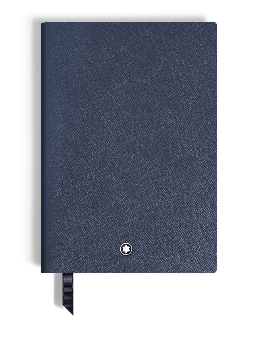 Montblanc Mürekkep Mavisi Orta Boy Defter 134757