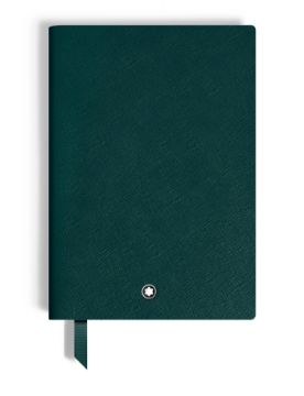 Montblanc Saffiano Deri Yeşil Orta Boy Defter 134780