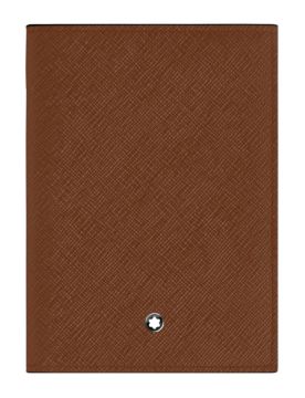 Montblanc Sartorial Pasaport Kılıfı 220394