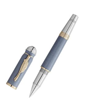 Montblanc Writers Edition Homage to Johann Wolfgang von Goethe Limitli Üretim Roller Kalem 131438