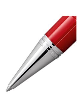 Montblanc Great Characters Enzo Ferrari Özel Üretim Tükemez Kalem 132146