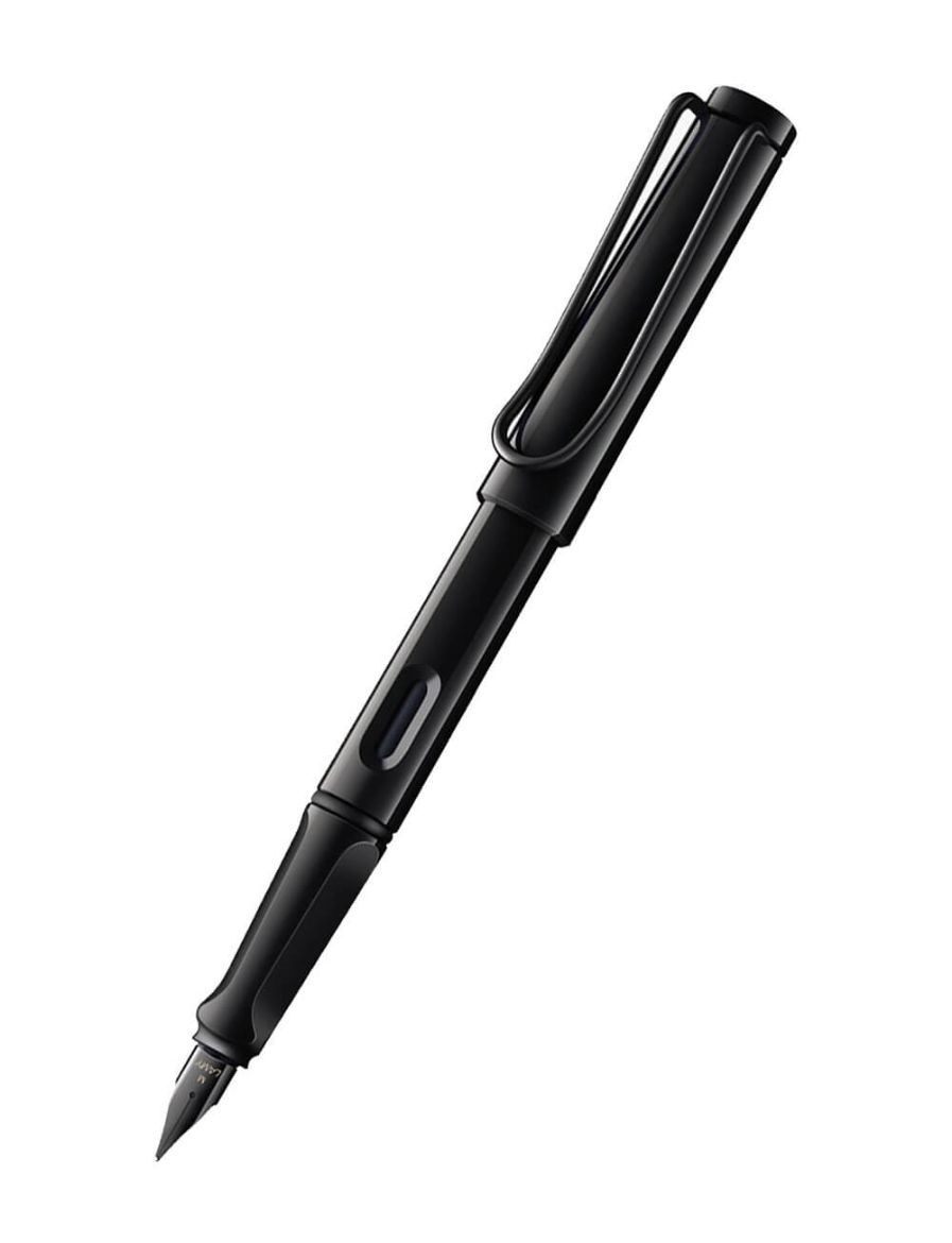 Lamy Safari Multicolor Dolma Kalem Seti All Black 0B2-MC-AB-M